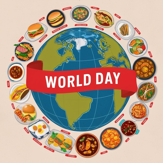 World Food Day Promoting Sustainable Food Solutions and Global Nutrition Awareness