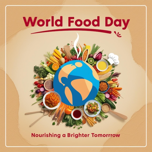 Photo world food day