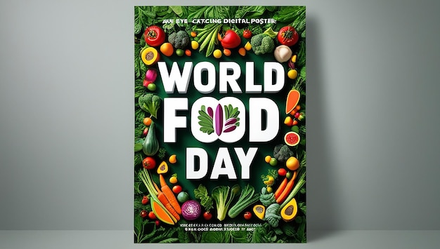 Photo world food day