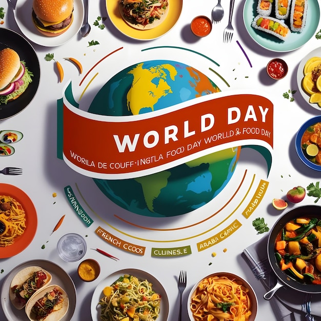 Photo world food day