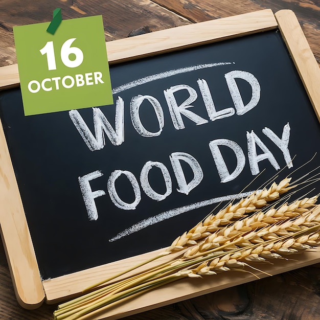 Photo world food day