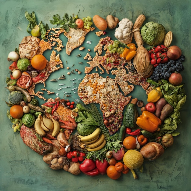 Photo world food day