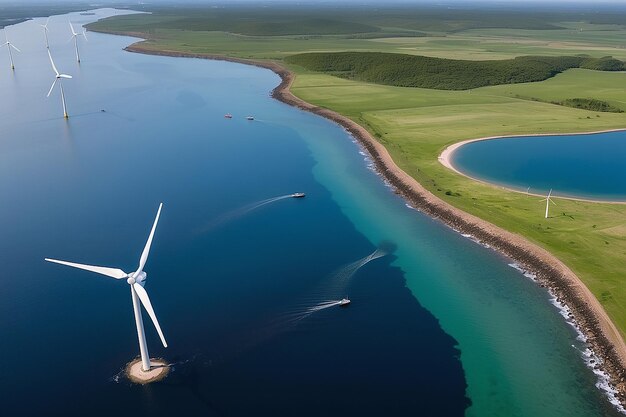 Photo world global wind energy 15 june clean energy windmills