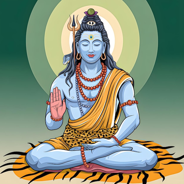 world god lord mahadev wallpaper