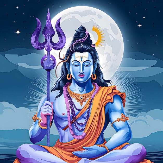 world god lord mahadev wallpaper