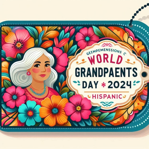 World Grandparents Day wallpaper