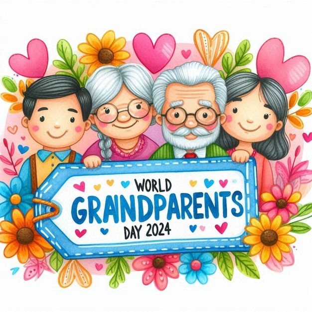 Photo world grandparents day wallpaper