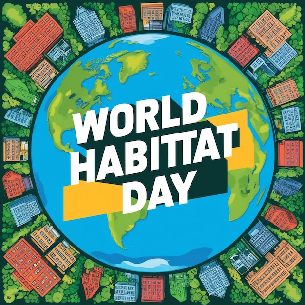 World Habitat Day Celebration