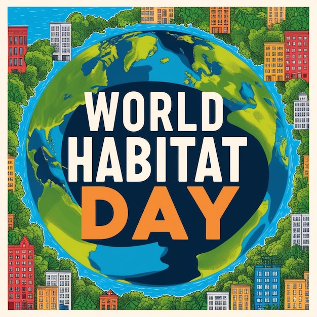 World Habitat Day Celebration