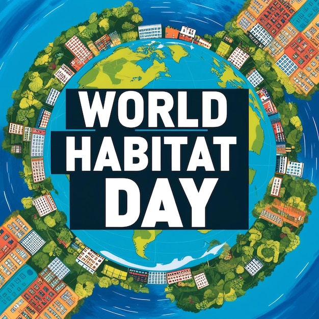 World Habitat Day Celebration