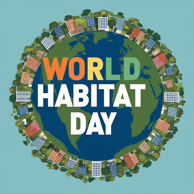 World Habitat Day Celebration