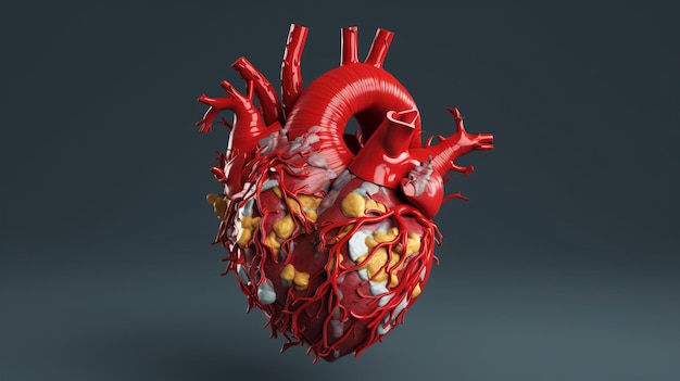 World Heart Day 29th September Generative AI