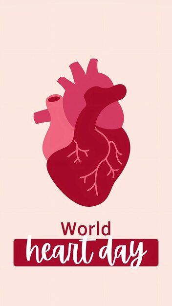 World Heart Day Banner