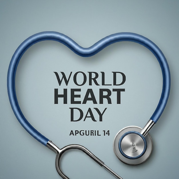 World Heart Day Doctors Dedication Amplified through Stethoscopes