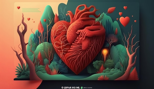 World Heart Day Generative Ai