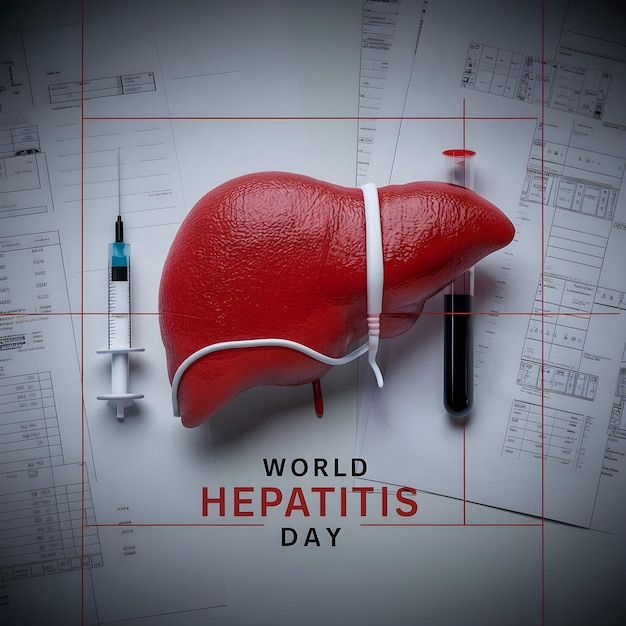 world hepatitis day