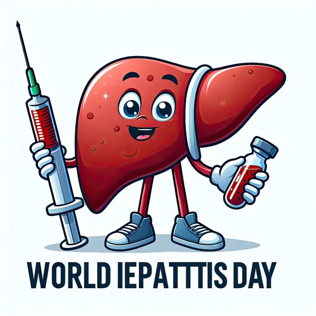 World hepatitis day