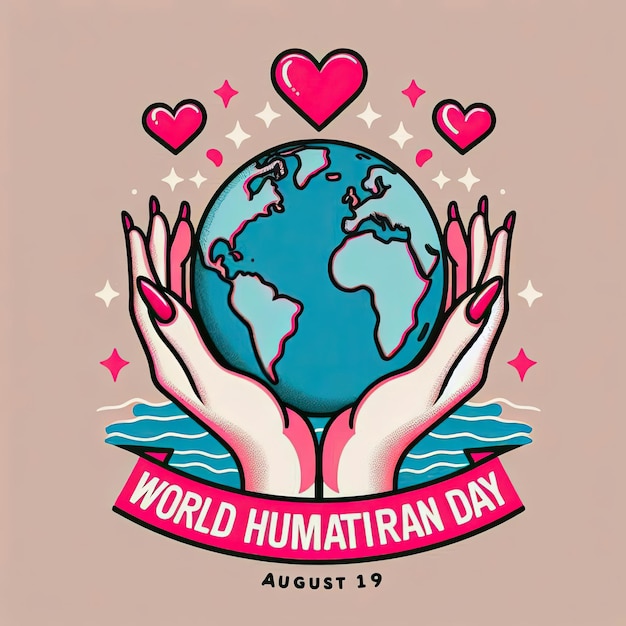 World Humanitarian Day 19 August