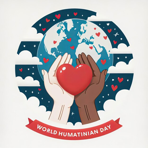 World Humanitarian Day 19 August