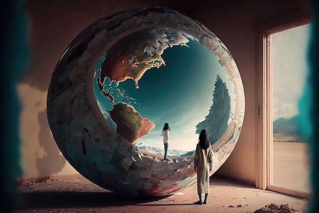 World Inside a World