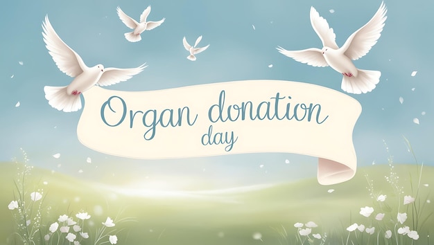 World International Organ Donation Day