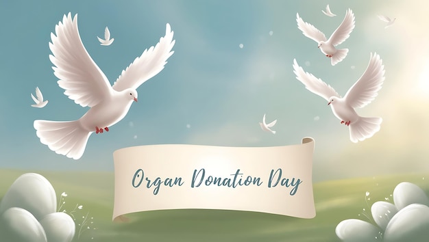 World International Organ Donation Day