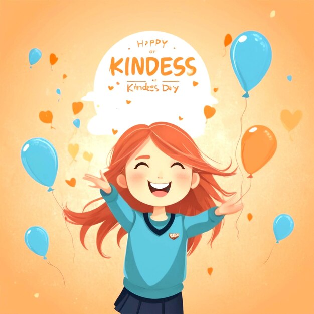 World kindness Day