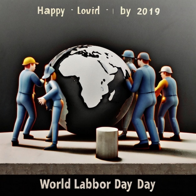 Photo world labor day