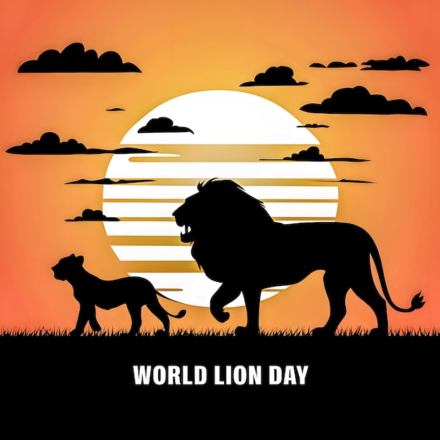 WORLD LION DAY