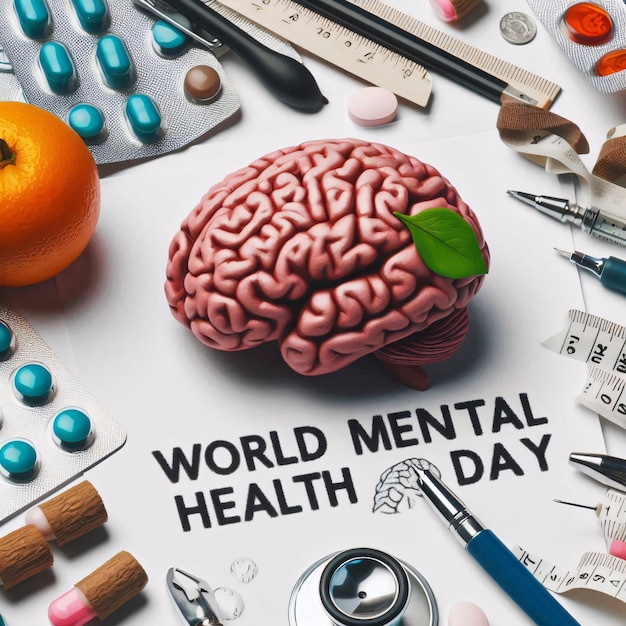 World Mental Health Day