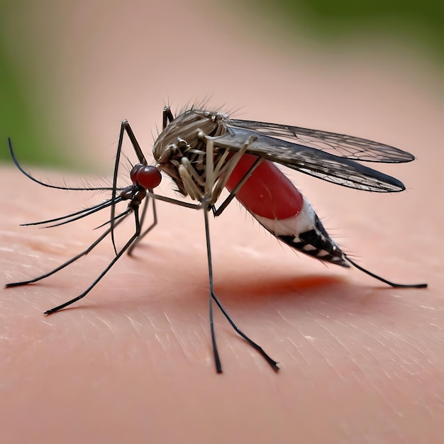 World Mosquito Day concept