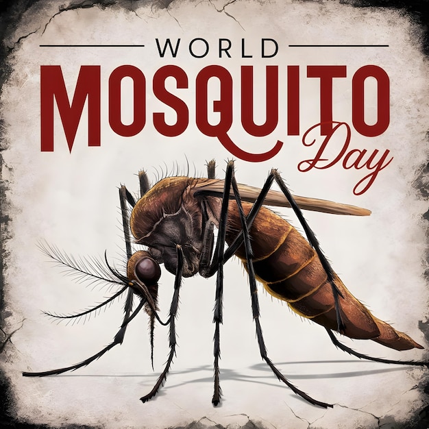 World Mosquito Day