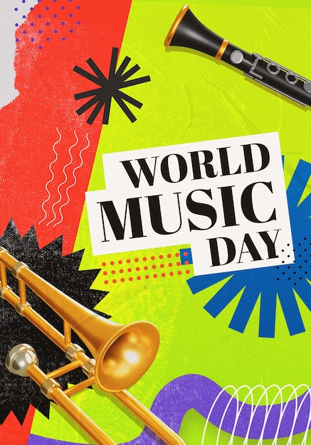 World music day celebration