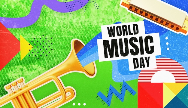 World music day celebration