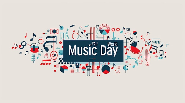 Photo world music day