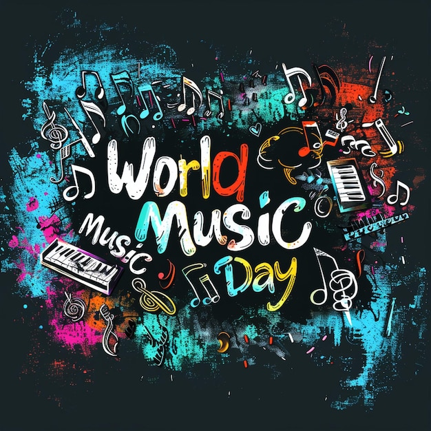 World Music Day