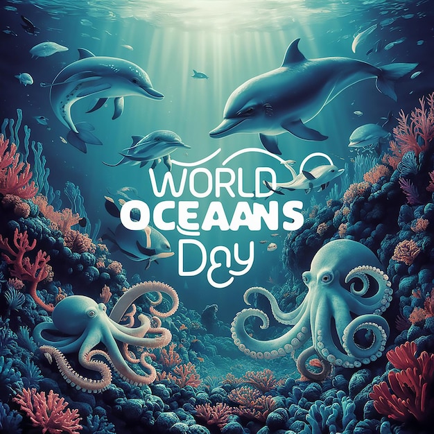 World Oceans Day