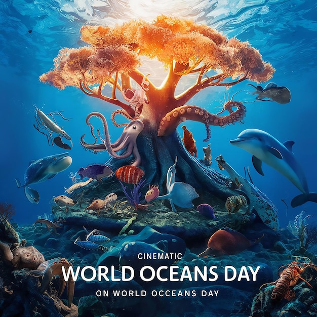 World Oceans Day