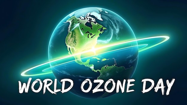 Photo world ozone day 2024