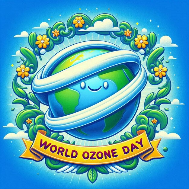 Photo world ozone day