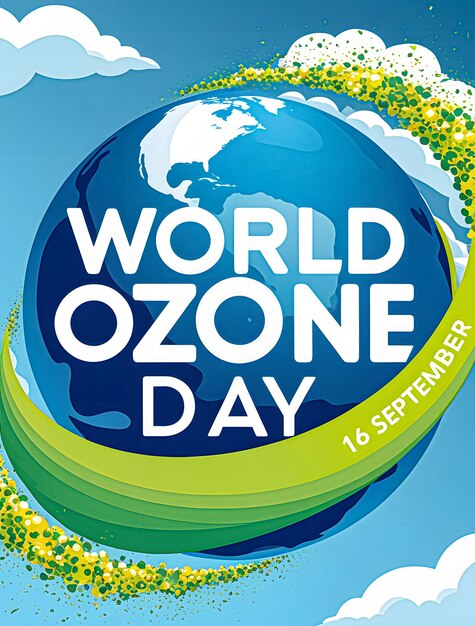 Photo world ozone day