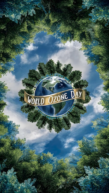 world ozone day