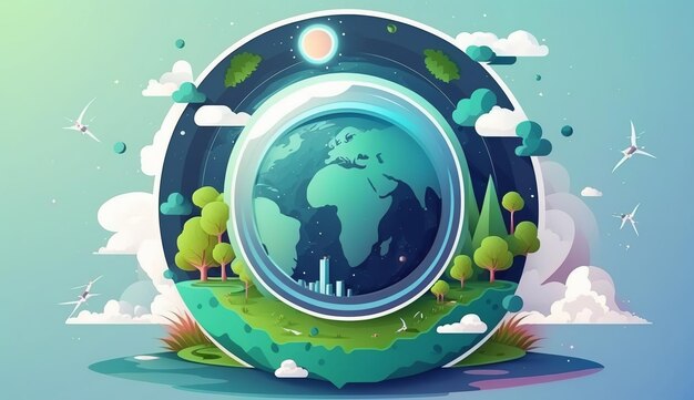 World Ozone DayInternational Day for preservation Generative Ai