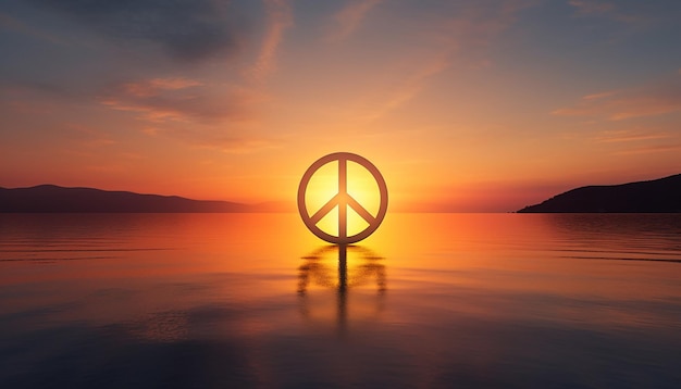 Photo world peace day