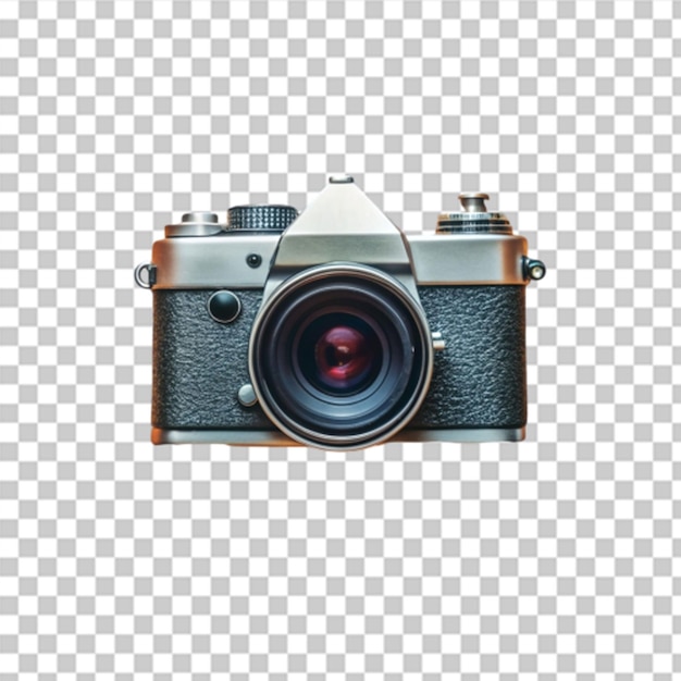 world photography camera on white back ground