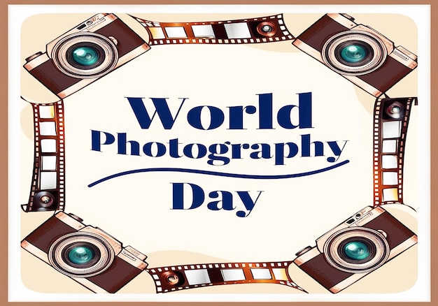 world photography day ai generate