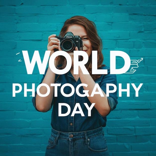 world photography day celebration