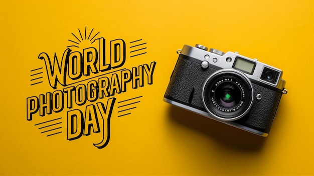 World Photography Day National Photo Day 19 August