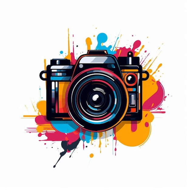 World Photography Day photos Illustration background images pictures Free