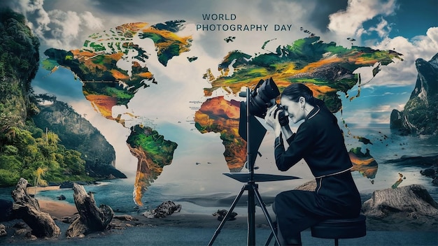 World Photography Day Post